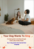 Your Dog Wants To Sing